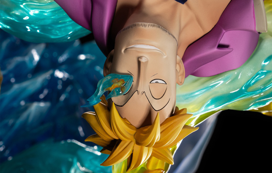 One Piece - Marco the Phoenix Ikigai 1/6 Scale Statue