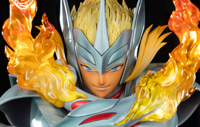 Saint Seiya - Merak Beta Hagan Ikigai 1/6 Scale Statue - Spec Saint Seiya - Merak Beta Hagan Ikigai 1/6 Scale Statue - Spec