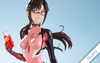 Evangelion 3.0 You Can (Not) Redo - Mari Illustrious Makinami (Deluxe Edition) 1/2 Scale Statue