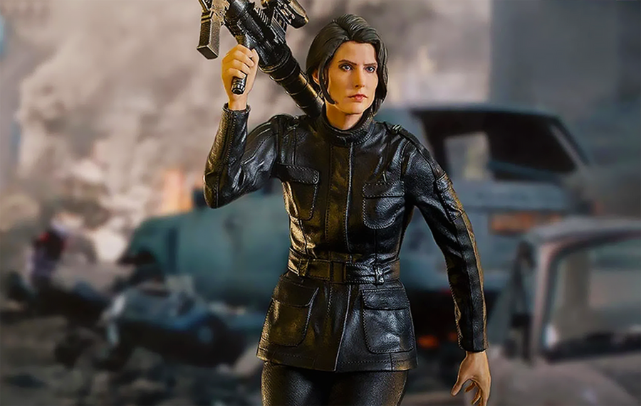 Spider-Man: Far From Home - Maria Hill Art Scale 1/10