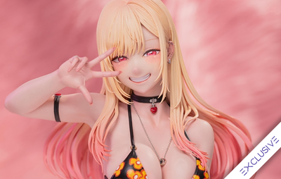 My Dress-Up Darling - Kitagawa Marin (EX) 1/4 Scale Statue by Creation Studio