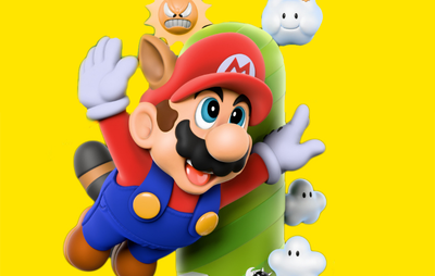 Super Mario Bros 3 1/4 Scale Statue by Kintsukuroi Creations