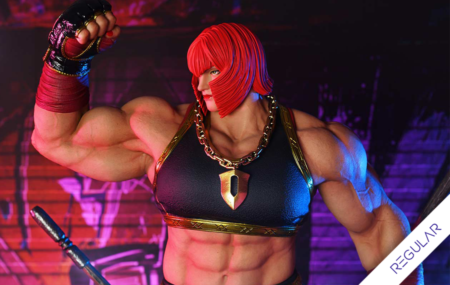 Street Fighter VI - Marisa (Regular) 1/4 Scale Statue