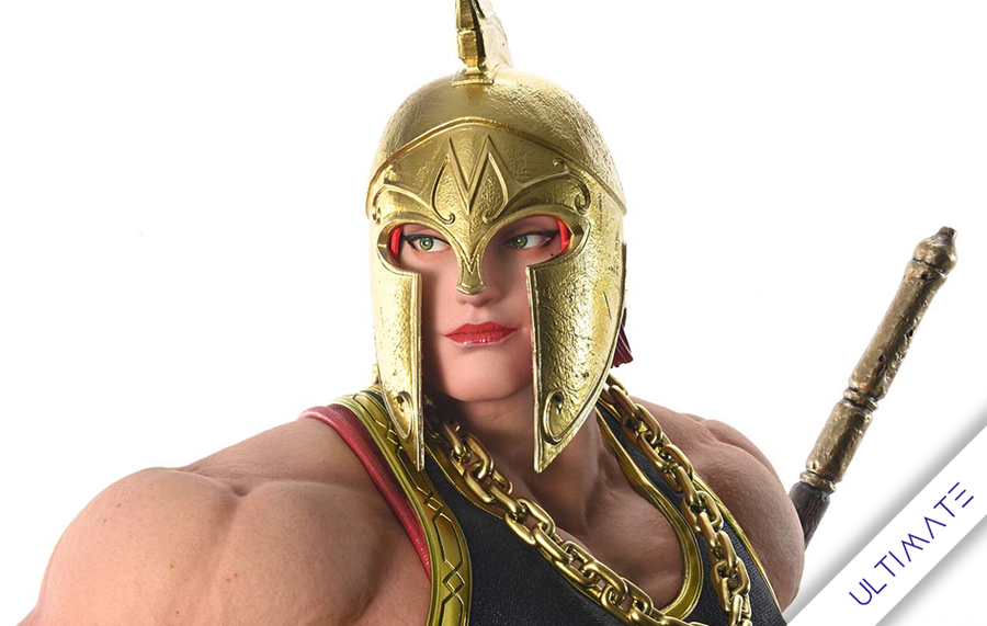 Street Fighter VI - Marisa (Ultimate) 1/4 Scale Statue