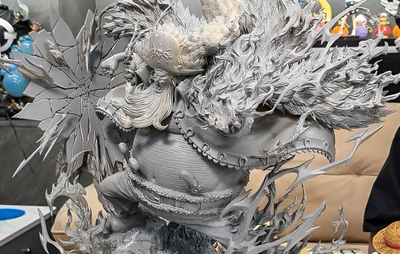 One Piece - Marshall D. Teach Lightweight 1/6 Scale Statue