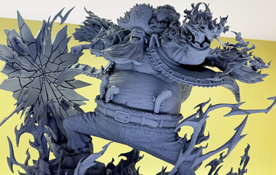 One Piece - Marshall D. Teach Lightweight 1/6 Scale Statue