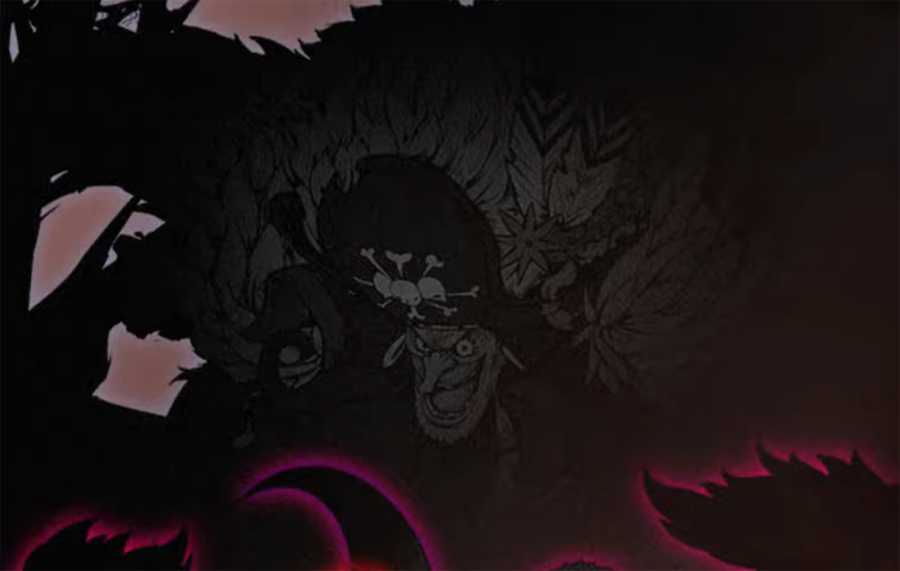 One Piece - Marshall D. Teach Lightweight 1/6 Scale Statue