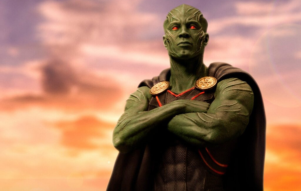 Figura Martian Manhunter Invisible Dc Alex Ross S5 2007 | Meses sin interés Figura Martian Manhunter Invisible Dc Alex Ross S5 2007 | Meses sin interés