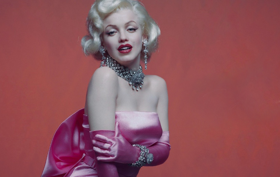 Marilyn Monroe 1/3 Scale Statue