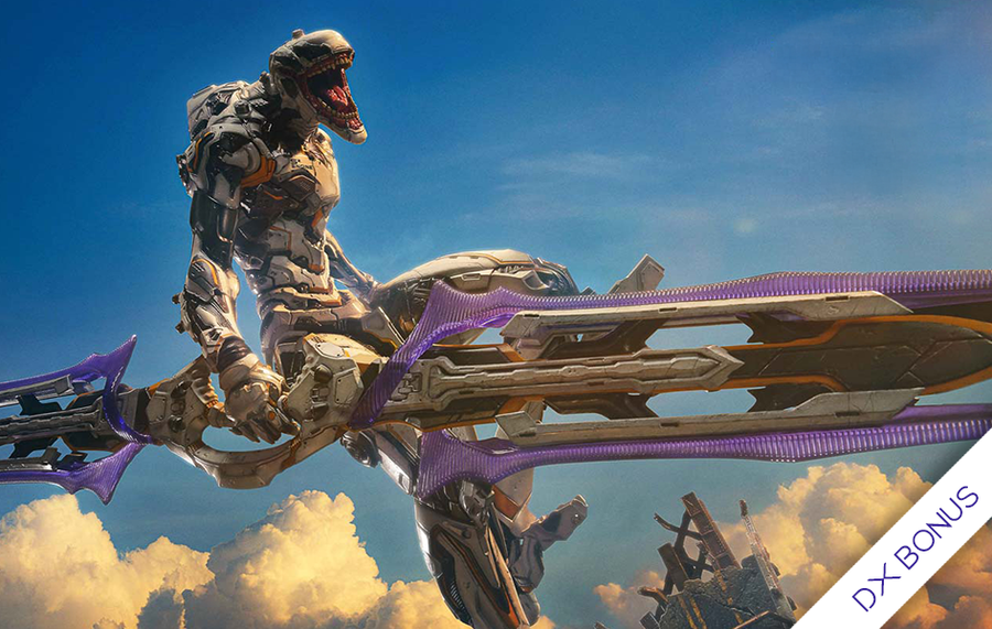 Evangelion - Mass Production Model (Deluxe Bonus) Statue