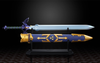 Legend Of Zelda - Master Sword Proplica by Tamashi Nations