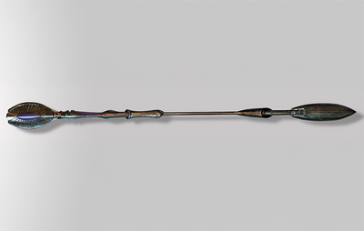 Stargate - MaTok Staff Life-Size Replica