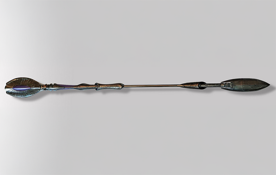 Stargate - MaTok Staff Life-Size Replica