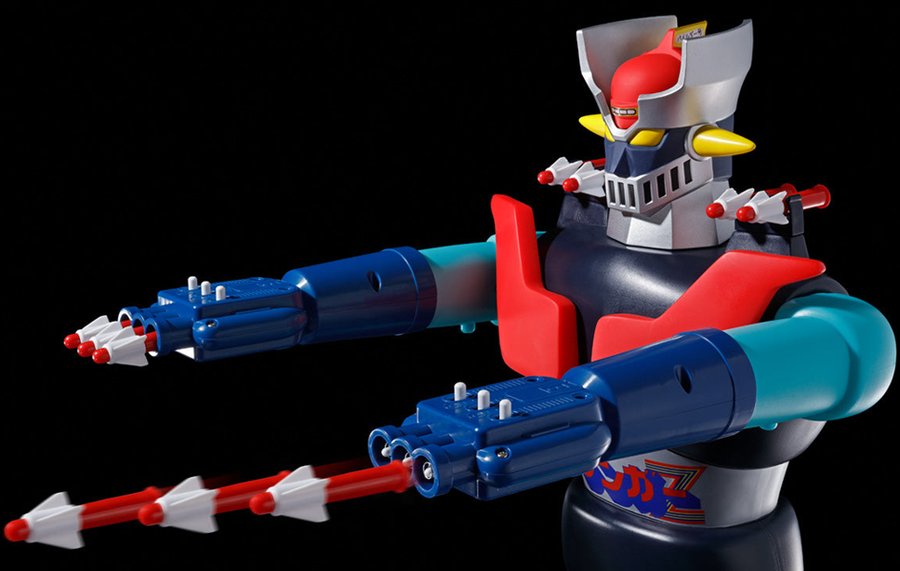 Mazinger Z - Jumbo Machineder Action Figure