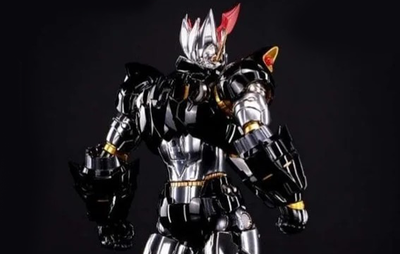 Mazinkaiser (Chrome Ver.) CARBOTIX Figure