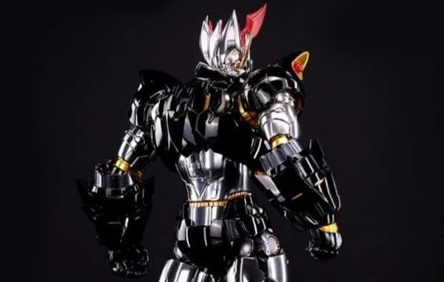 Mazinkaiser (Chrome Ver.) CARBOTIX Figure
