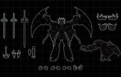 Mazinkaiser Figure