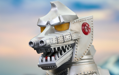 Mechagodzilla (1974) Legends in 3-Dimensions Bust