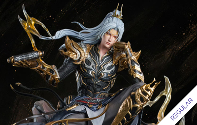 The Demon Hunter - Meng Chuan (Regular) 1/6 Scale Statue
