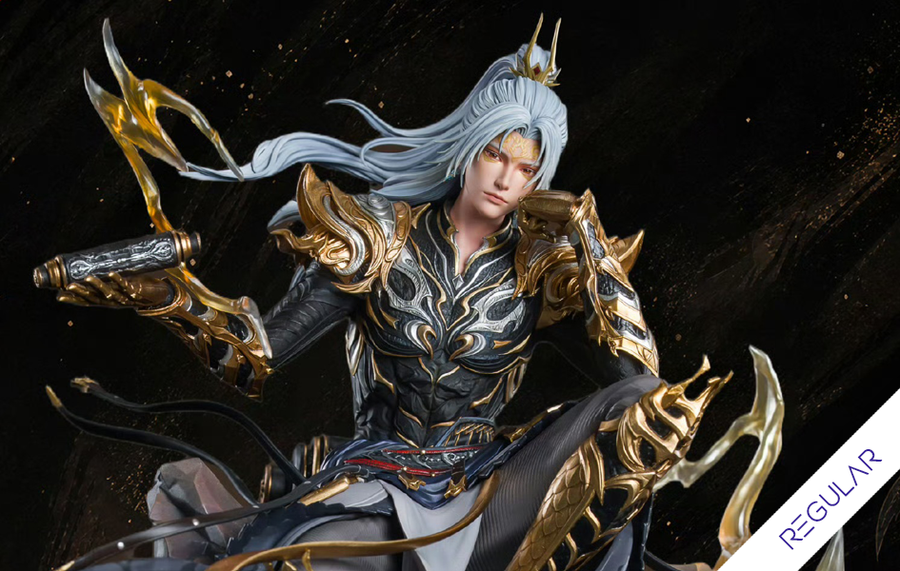 The Demon Hunter - Meng Chuan (Regular) 1/6 Scale Statue