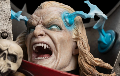 Warhammer 40,000 - Mephiston Lord of Death 1/6 Scale Statue
