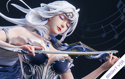 Star Wheel Series - Mesiah (Bright Version) 1/4 Scale Statue