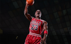 Michael Jordan 1/4 Scale Statue