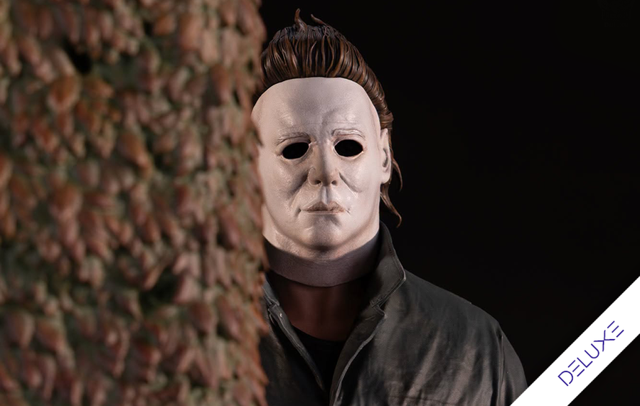 Halloween (1978) - Michael Myers (Deluxe) 1/4 Scale Statue