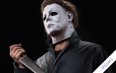Halloween (1978) - Michael Myers (Deluxe Ed.) Life-Size Bust