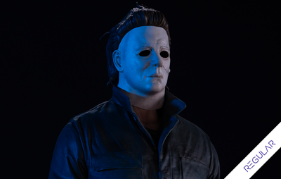 Halloween (1978) - Michael Myers (Regular) 1/4 Scale Statue