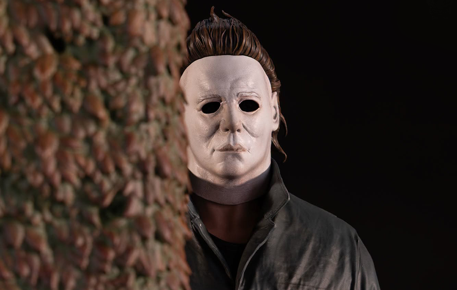 Halloween (1978) - Michael Myers 1/4 Scale Statue