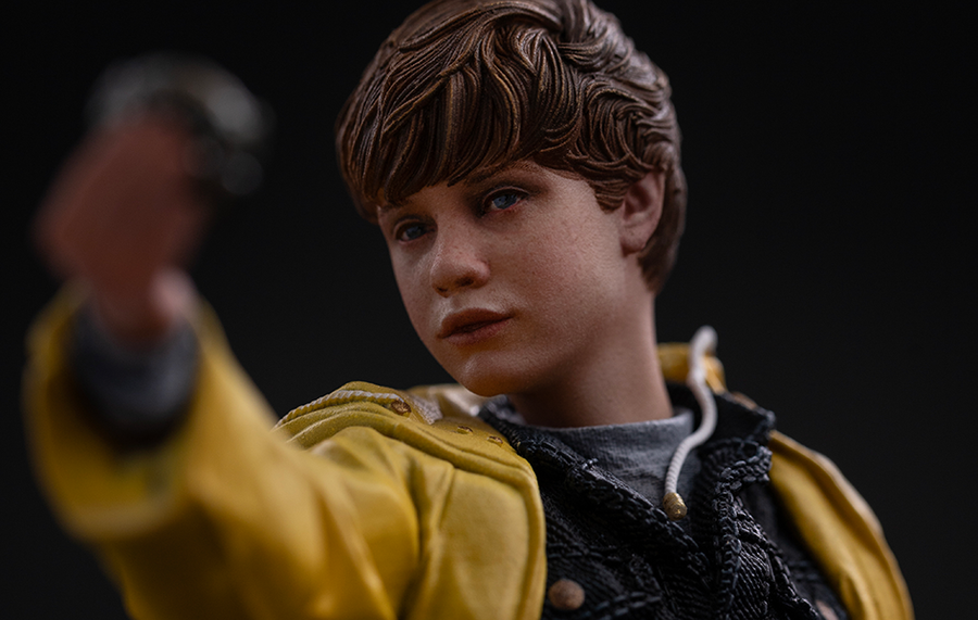 The Goonies - Mikey Walsh Art Scale 1/10