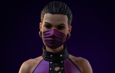 Mortal Kombat - Mileena Art Scale 1/10