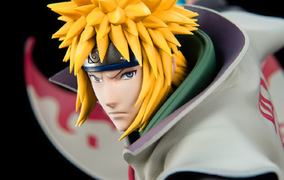 Naruto Shippuden - Minato Namikaze Ikigai 1/6 Scale Statue