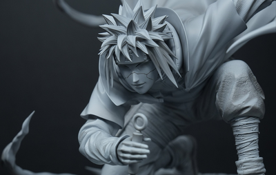Naruto: Shippuden - Minato Namikaze NOVA 1/6 Scale Statue