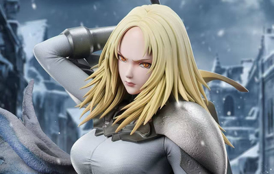 Claymore - Miria 1/4 Scale Statue