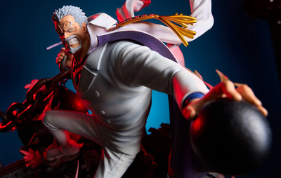 One Piece - Monkey D. Garp 1/6 Scale Statue