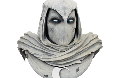 Moon Knight (Comic) Legends in 3-Dimensions 1/2 Scale Bust