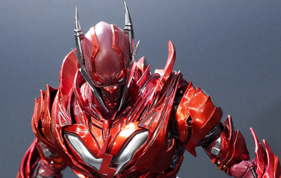 Dark Nights: Metal - Red Death Morfig 1/12 Scale Figure