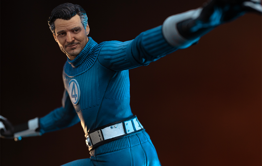 The Fantastic Four: First Steps - Mister Fantastic Art Scale 1/10