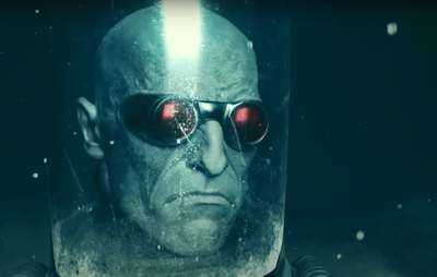 Mr. Freeze - Heart of Ice 1/3 Scale Statue