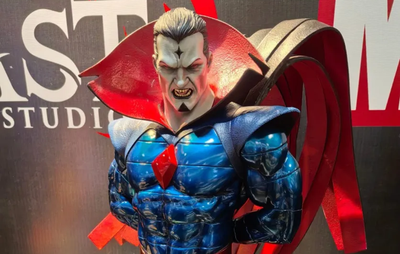 Mister Sinister Prestige Series 1/3 Scale Statue