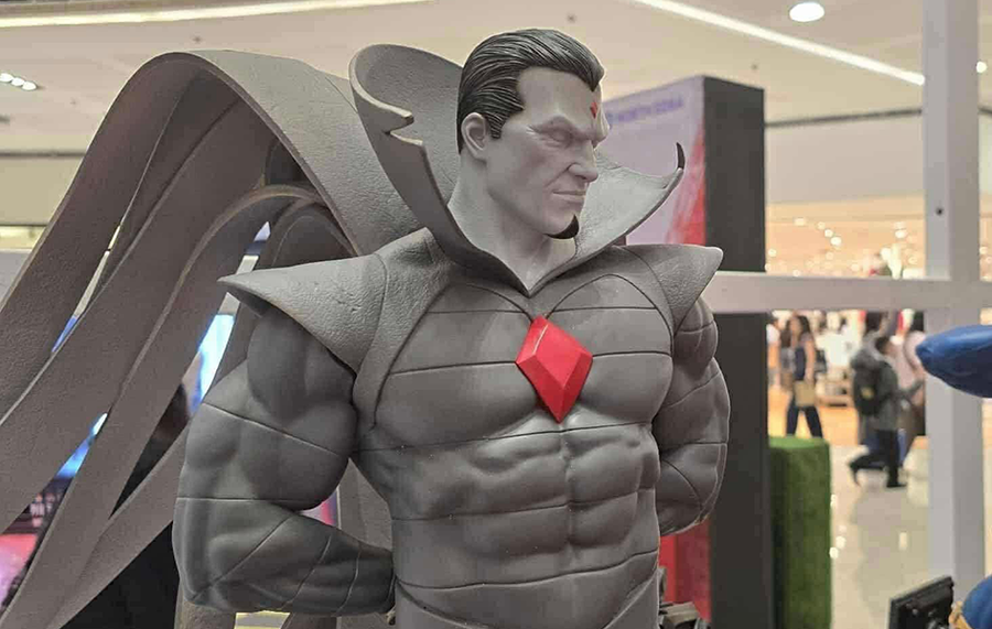 Mister Sinister Prestige Series 1/3 Scale Statue