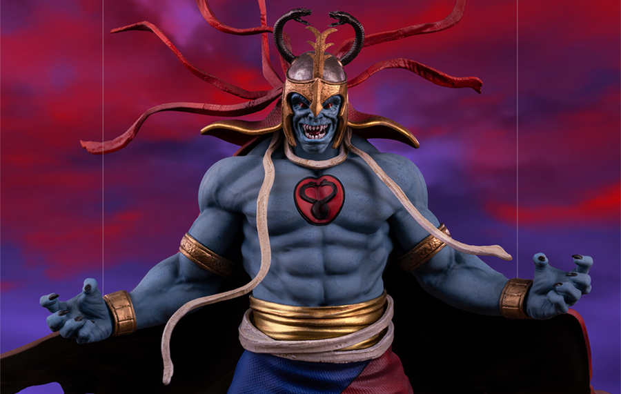 Thundercats - Mumm-Ra BDS Art Scale 1/10