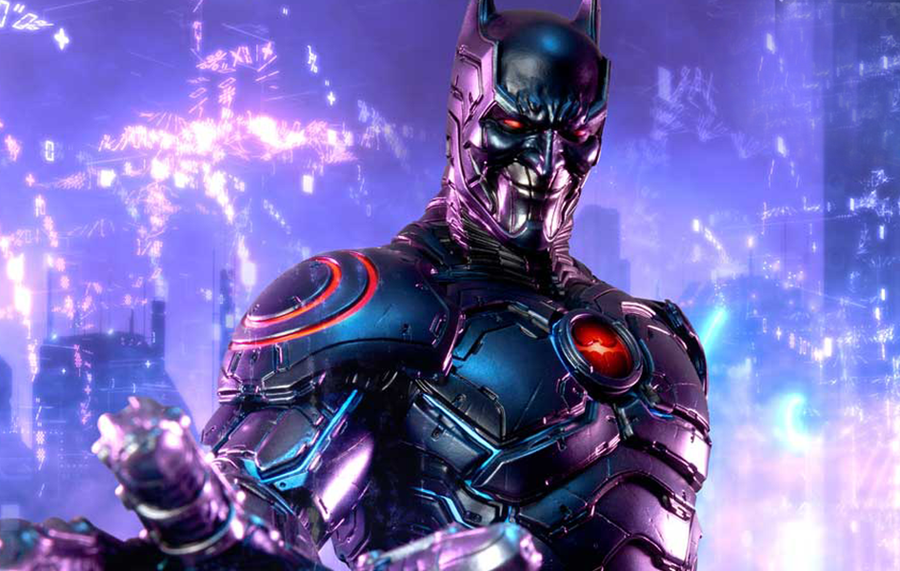 Dark Nights Metal - The Murder Machine (DX Bonus) 1/3 Scale Statue