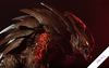 Godzilla (2014) - Muto Prime Statue