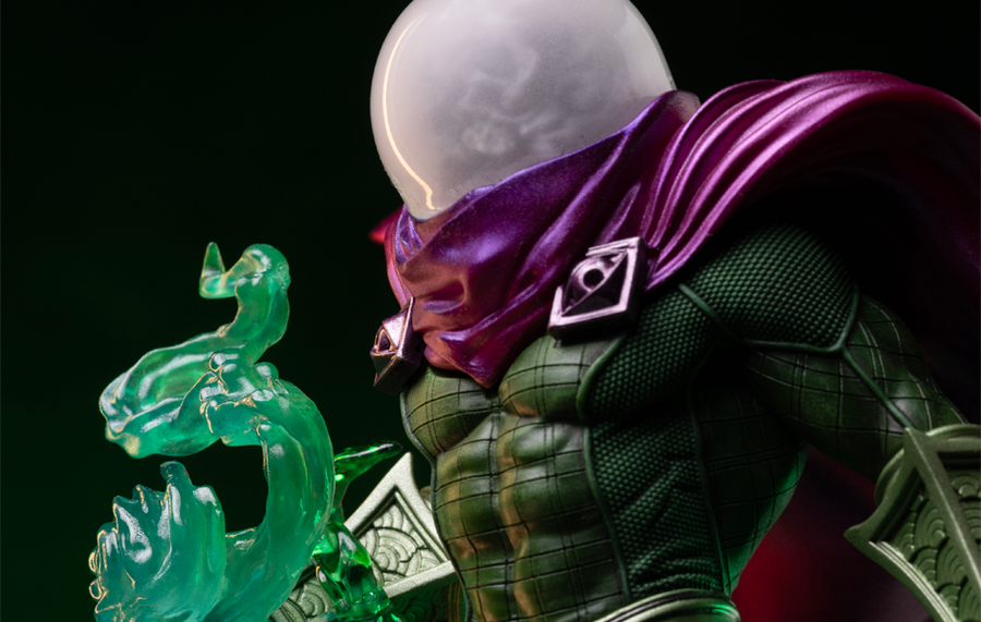 Mysterio Deluxe Art Scale 1/10