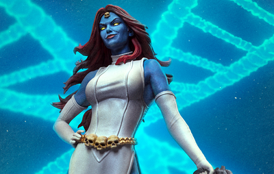 Mystique Art Scale 1/10
