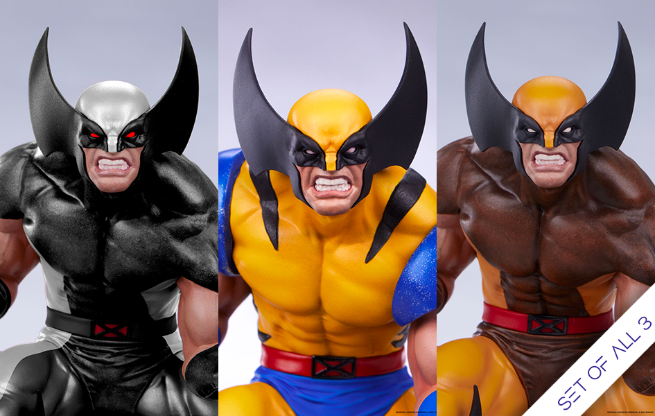 Wolverine Basic Wolverine Classic Colors
