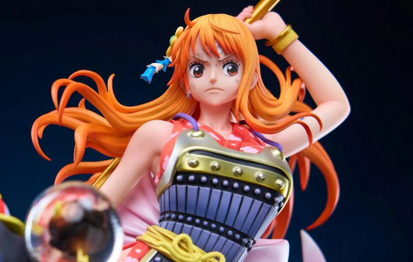 One Piece - Nami Lightweight 1/6 Scale Statue